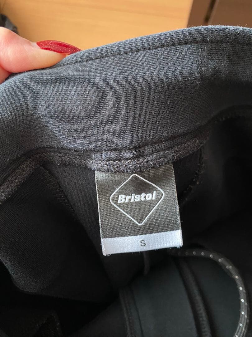 F.C.Real Bristol×GOD SELECTION セットアップ