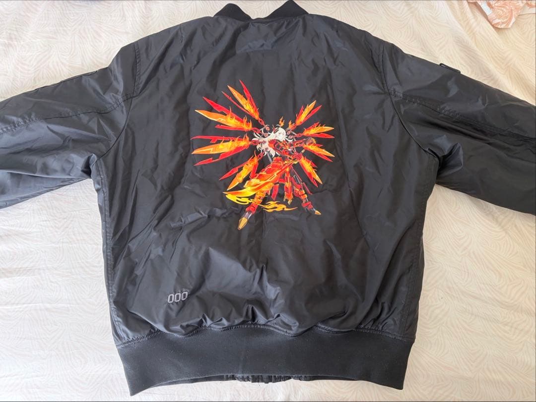 遊戯王　マスターデュエル　公式　ジャケット　閃刀姫　カガリ　Lサイズ 新品