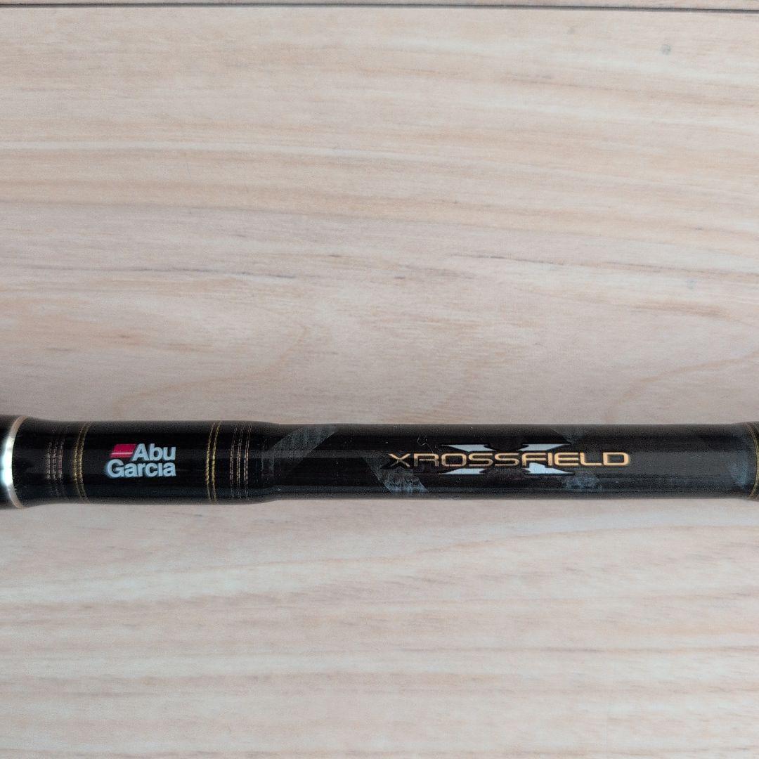 Abu Garcia XROSSFIELD ルアーロッド 8'6