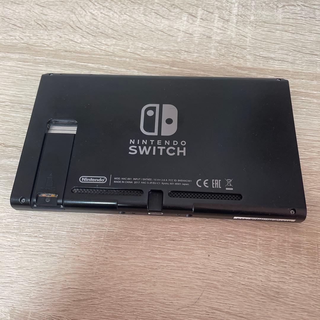 Switch 旧型 本体のみ 旧型 XAJ ニンテンドースイッチ 任天堂 - メルカリ