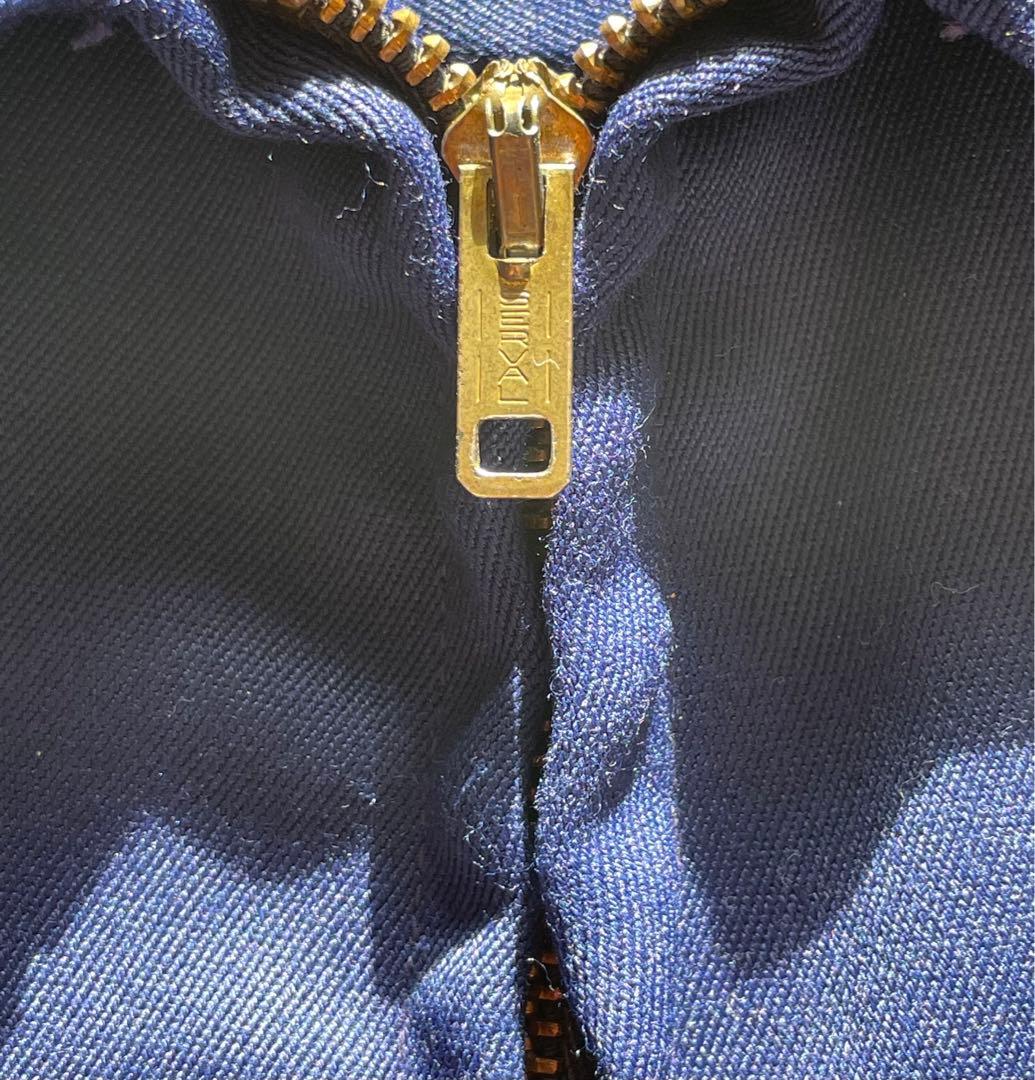 50〜60s ギャバジャン ギャバジンジャケット serval USAロカビリー