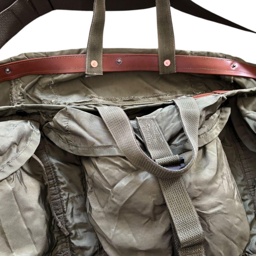 Us Army Alice Pack remake bag 再構築J1