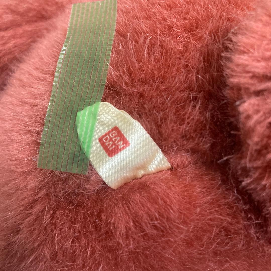 昭和レトロ　ぼのぼの バンダイ　LITTLE KID クマ　ぬいぐるみ