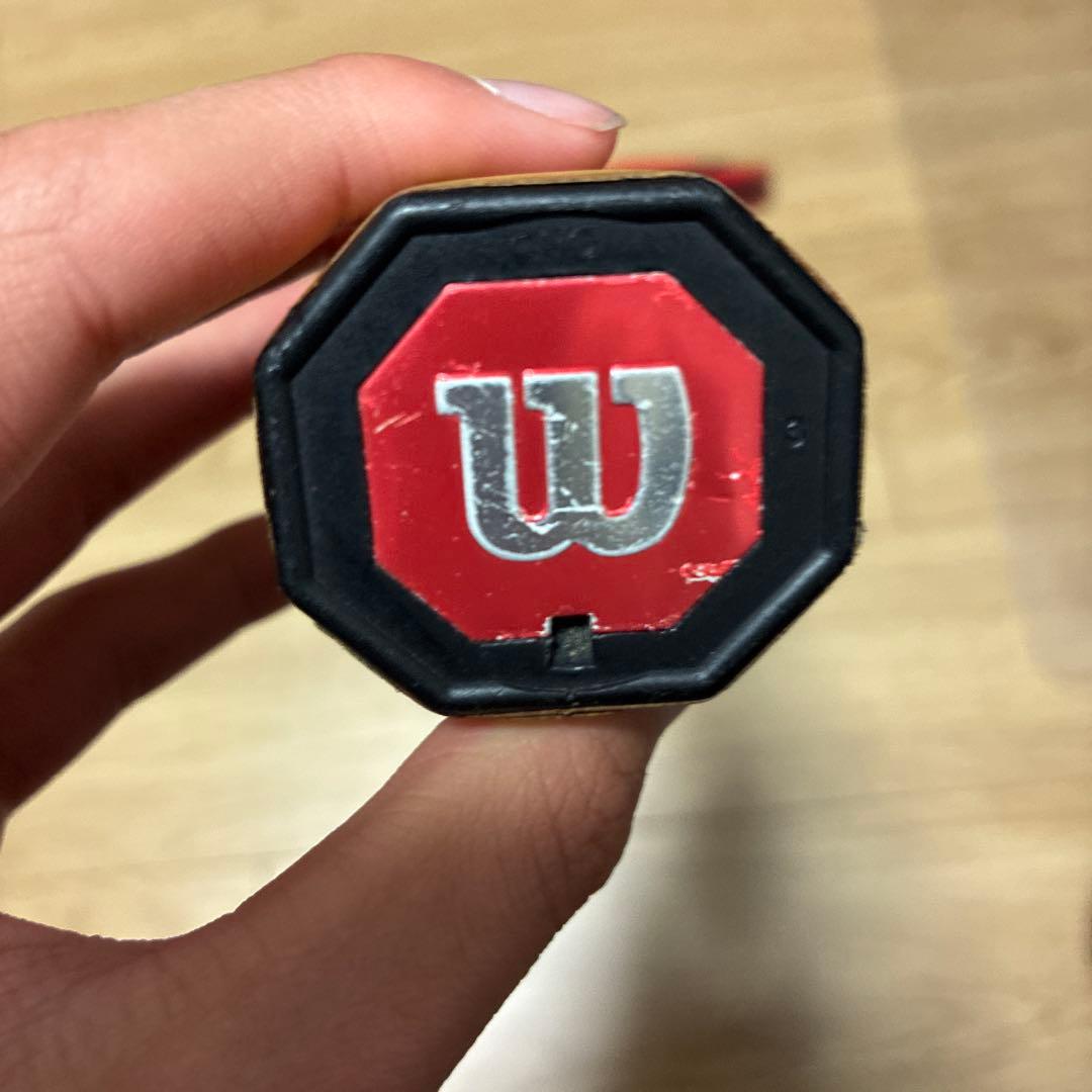 ウィルソン プロスタッフ 97s 2015年 ディミトロフモデル G3 - メルカリ