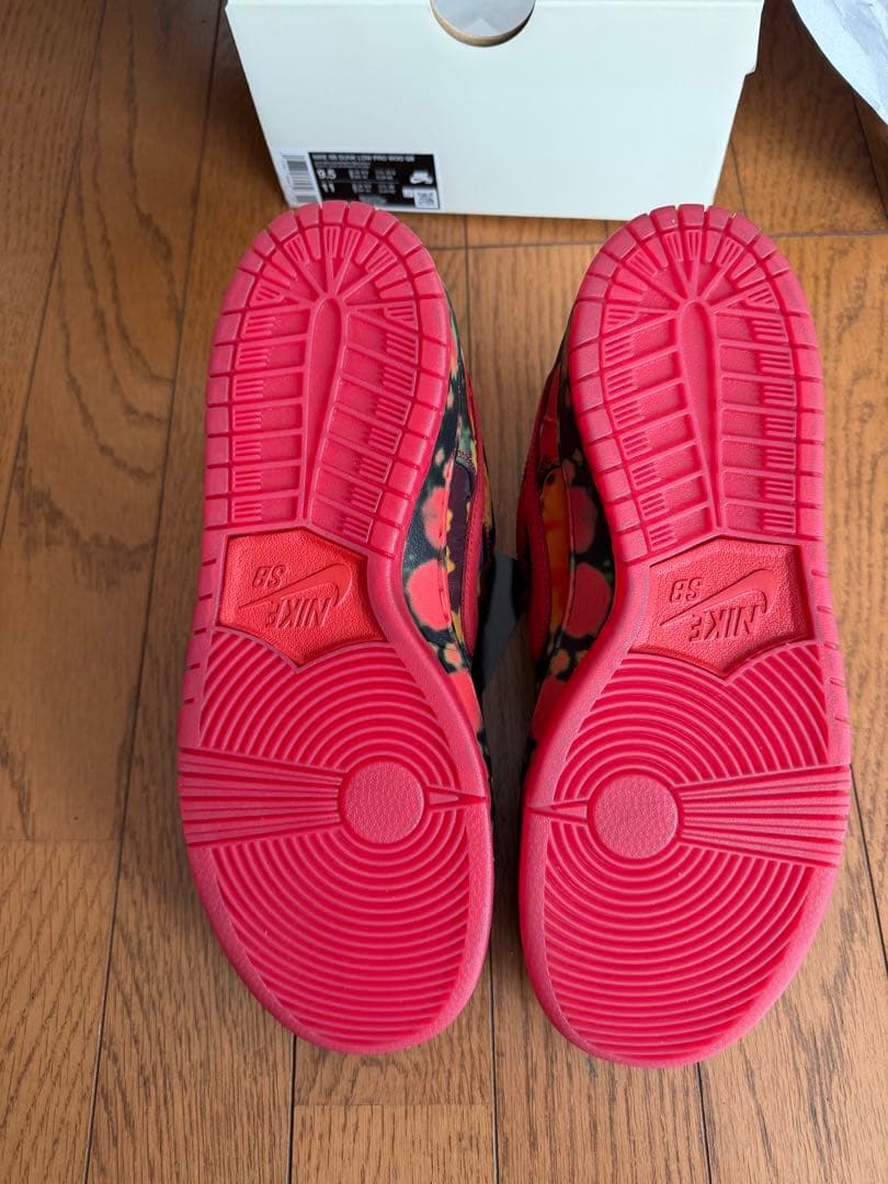 The Wizard of Oz × Nike SB Dunk 27.5cm