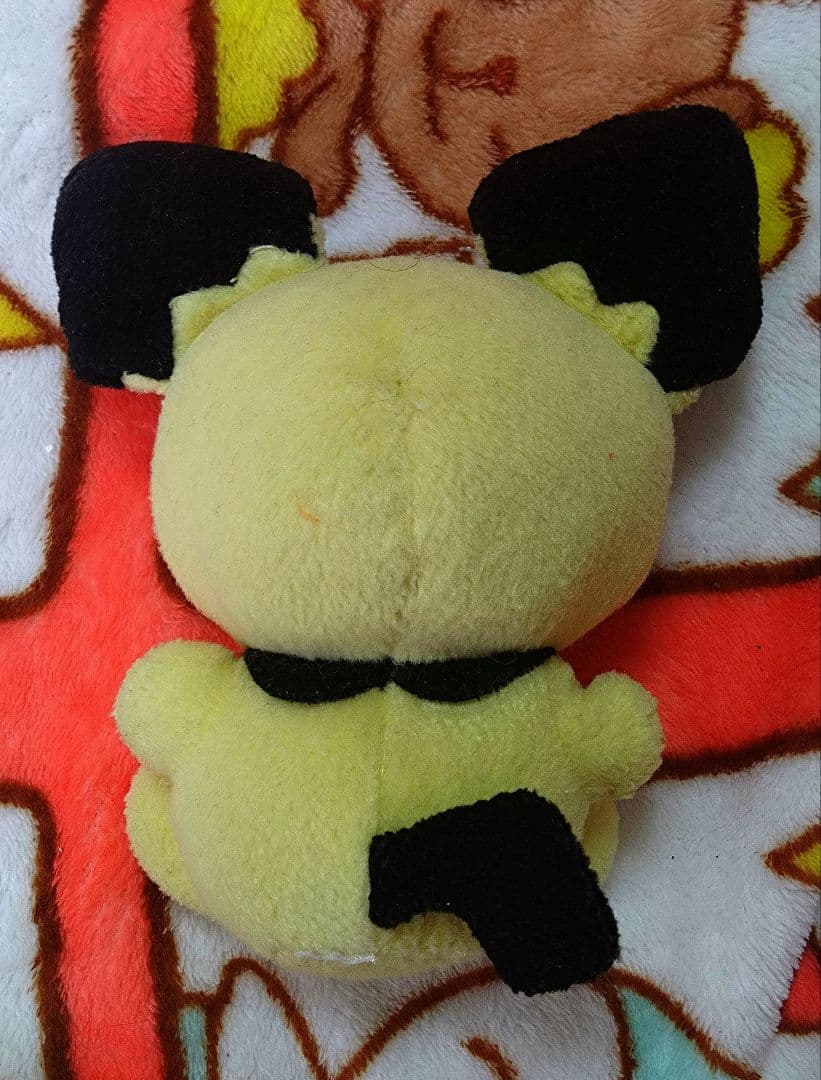 ポケットモンスター ピチュー ぬいぐるみ ポケドール pokedoll