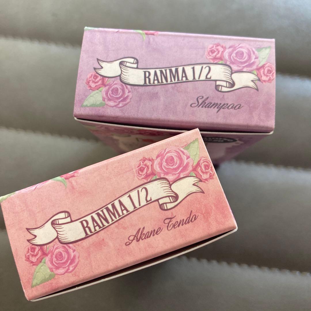 ゆずレモン☆様専用 らんま1/2 香水 あかね・シャンプー 殺生丸2個 セット
