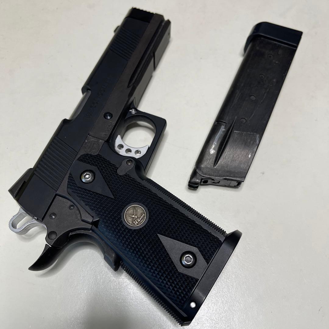 WA ウエスタンアームズ ウィルソンコンバット 限定製品 - メルカリ