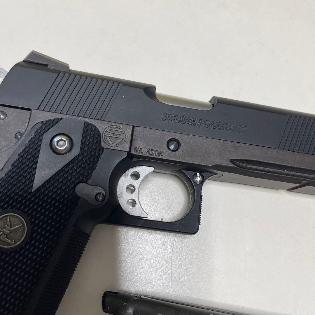 WA ウエスタンアームズ ウィルソンコンバット 限定製品 - メルカリ