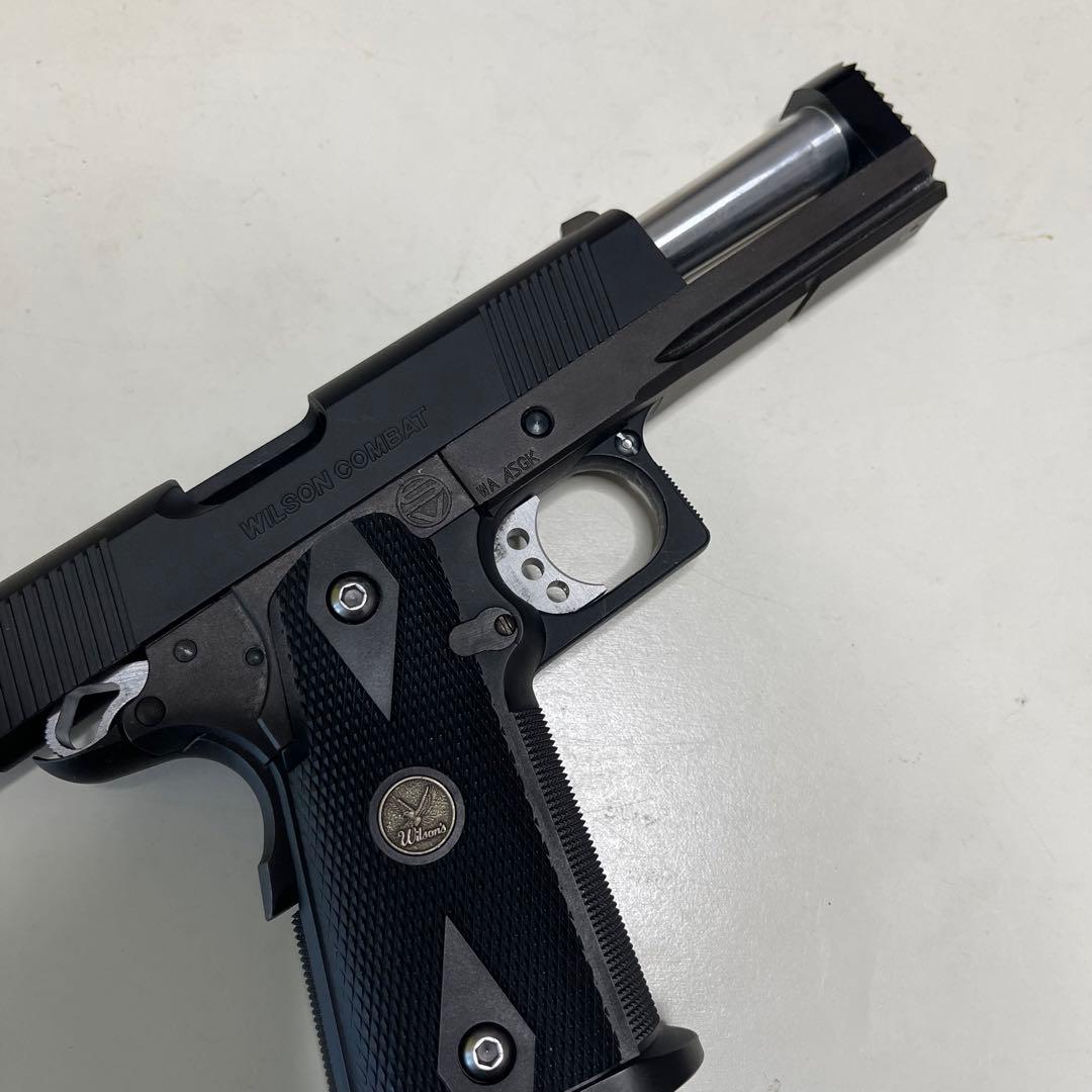 WA ウエスタンアームズ ウィルソンコンバット 限定製品 - メルカリ