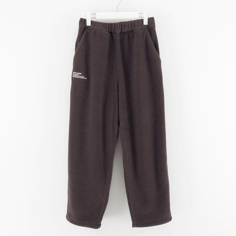 L FreshService FLEECE TRACK SUIT フリース 茶