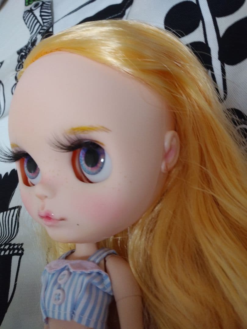 カスタムブライス　ファニフラミンゴ