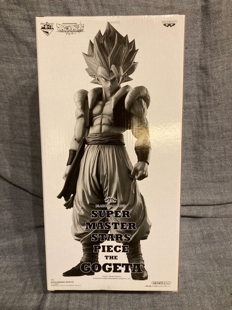 smspゴジータ 01賞　A賞　新品未開封