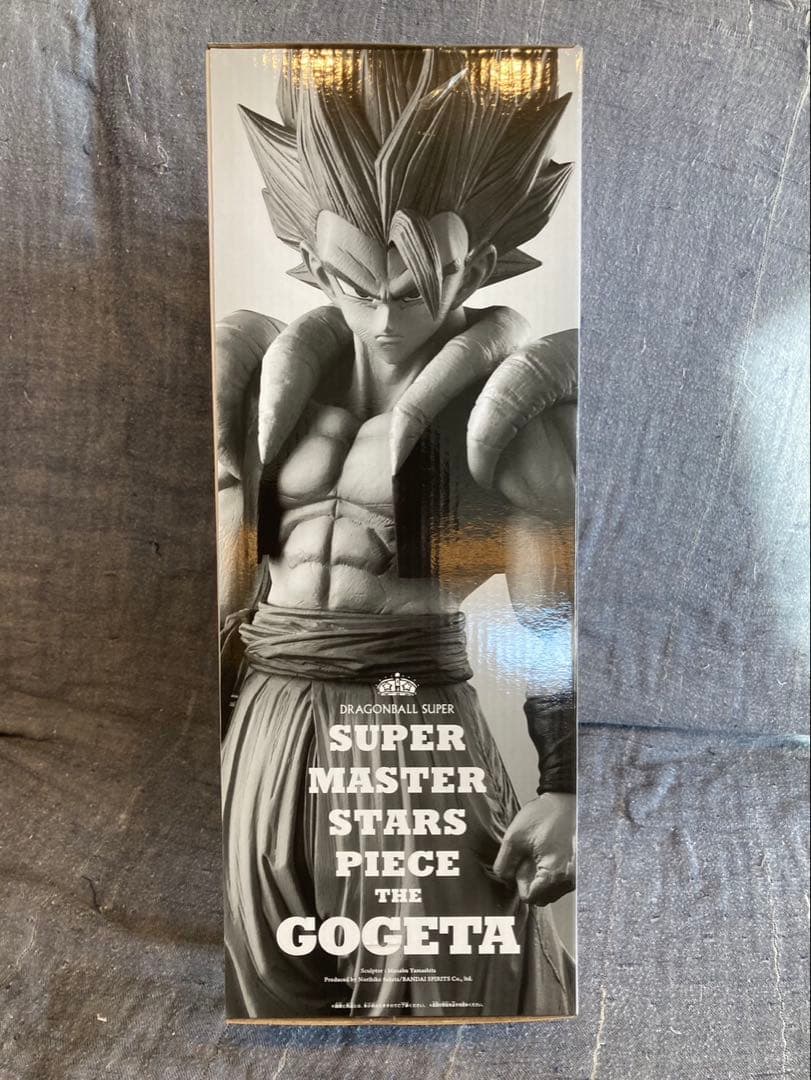 smspゴジータ 01賞　A賞　新品未開封