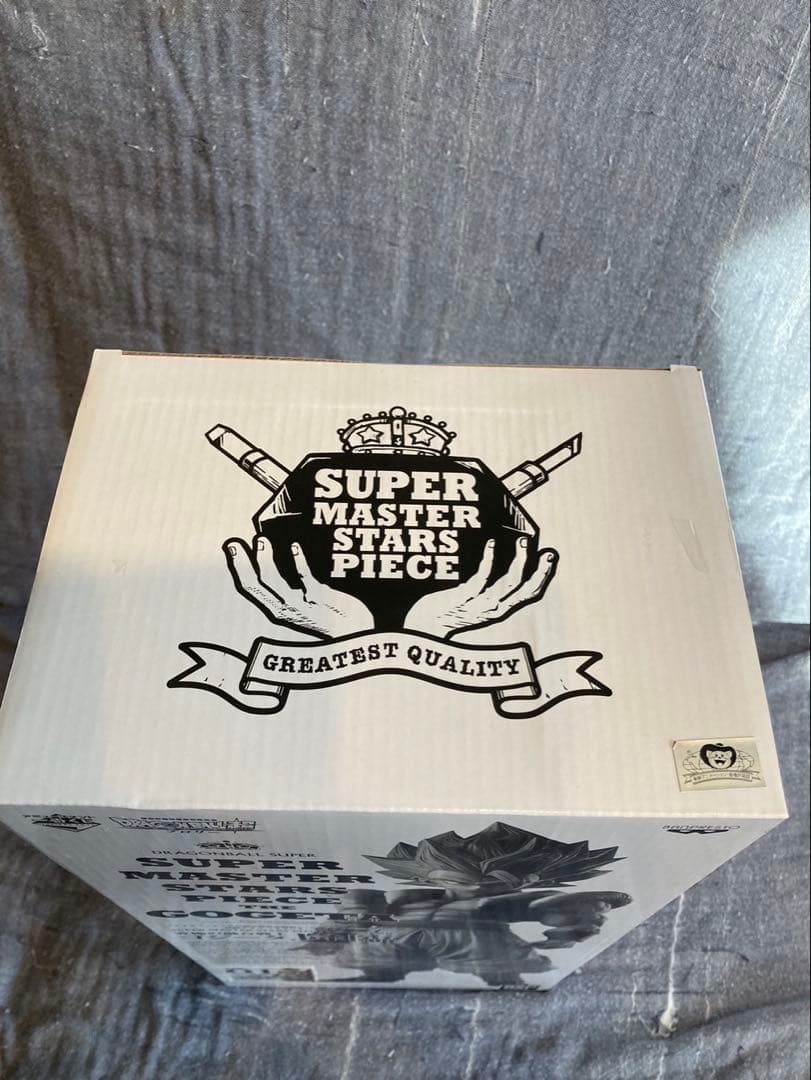 smspゴジータ 01賞　A賞　新品未開封