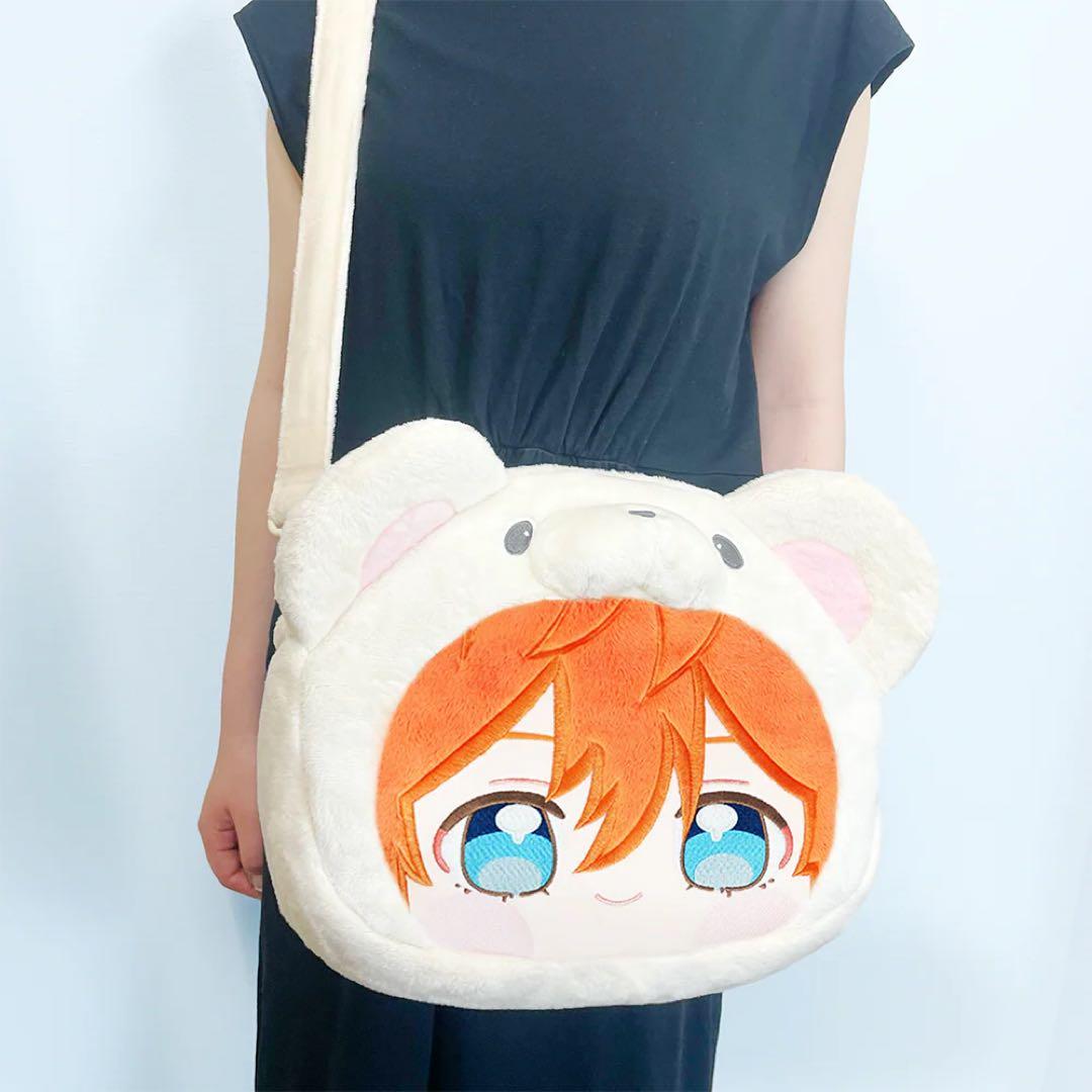 あんスタ いつぬい おかおBIGショルダー 葵ひなた - メルカリ