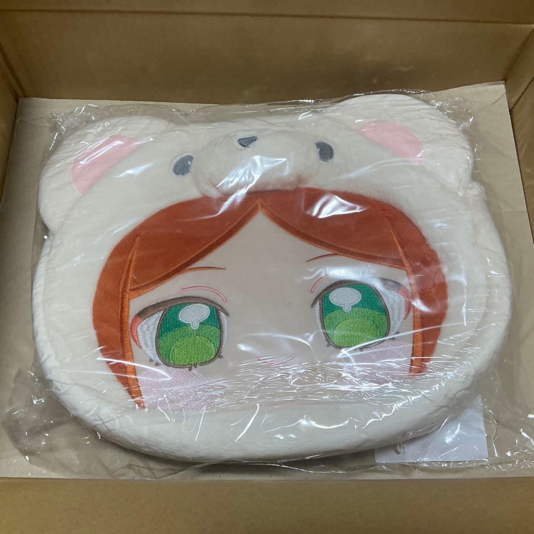 あんスタ いつぬい おかおBIGショルダー 葵ひなた - メルカリ