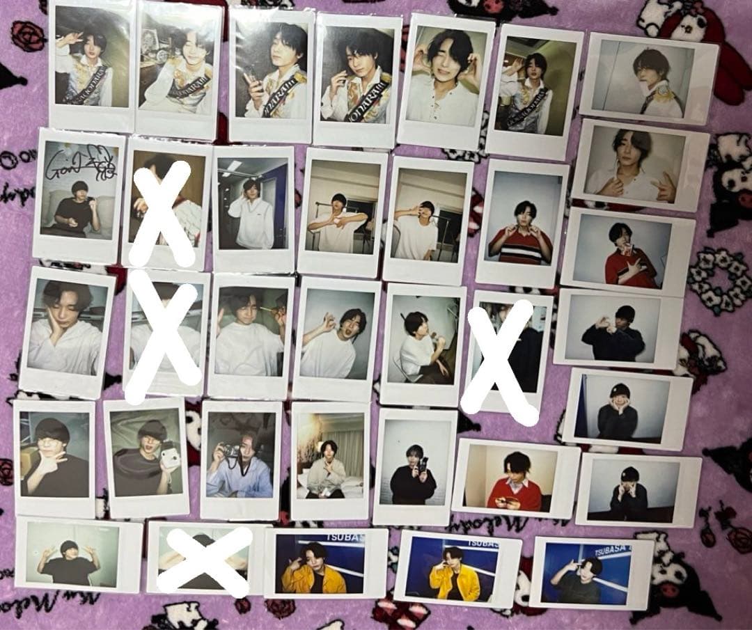 内藤五胤 チェキ まとめ売り