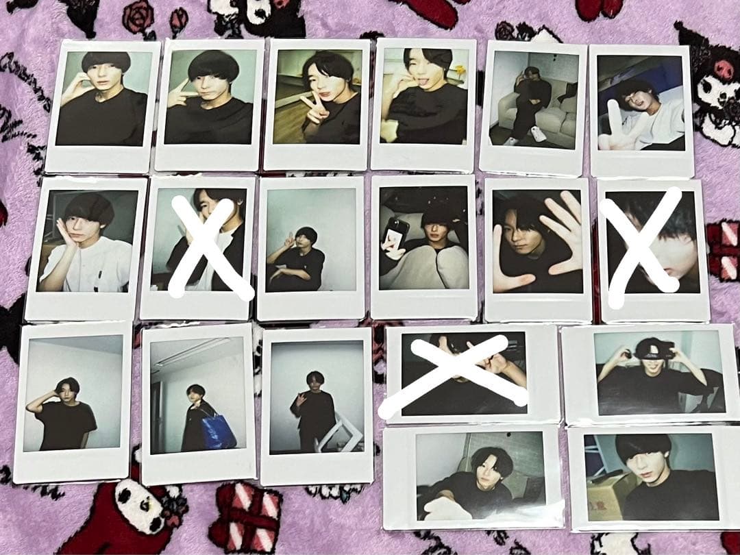 内藤五胤 チェキ まとめ売り