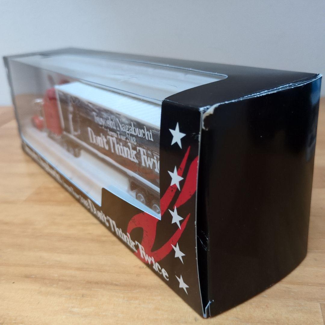 長渕剛 2018アリーナツアートラック 2個セット