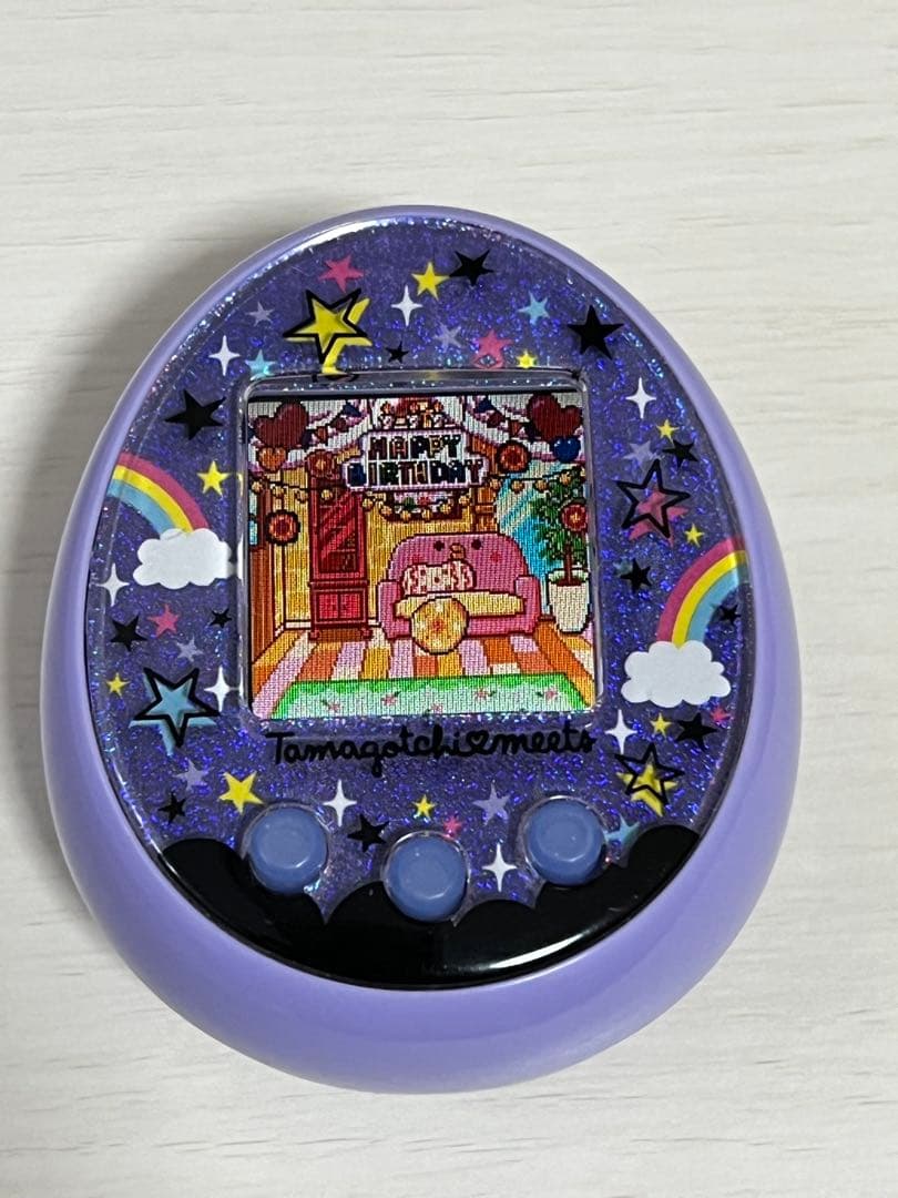 たまごっちみーつ マジカルver