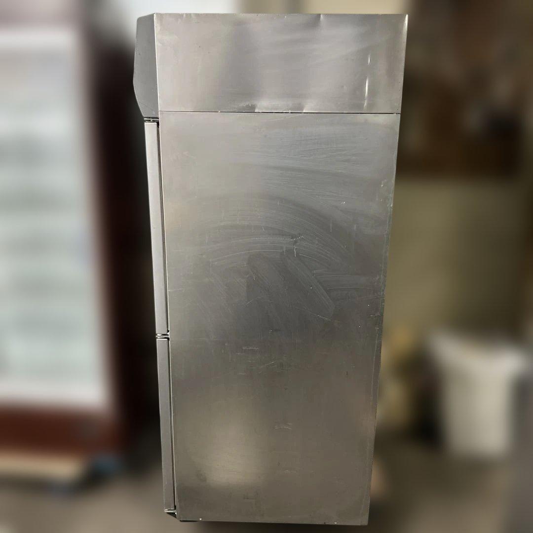 7263 2019年製/パナソニック/4面冷凍冷蔵庫/SRR-K981CS - メルカリ