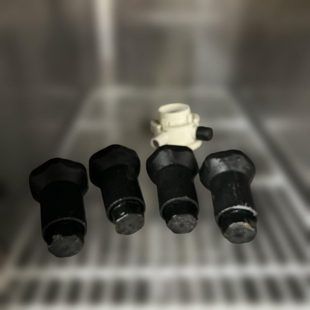 7263 2019年製/パナソニック/4面冷凍冷蔵庫/SRR-K981CS - メルカリ