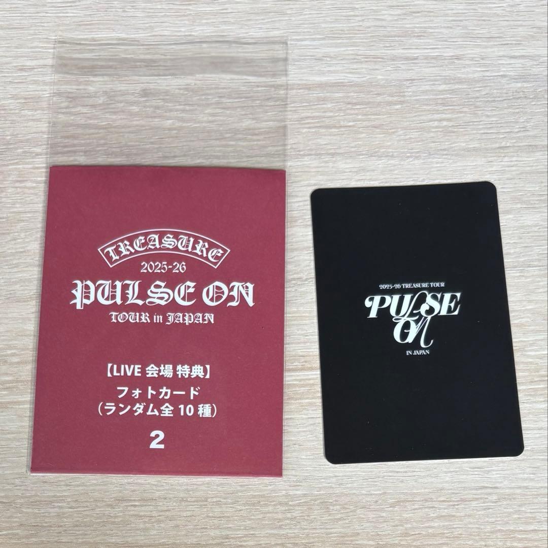 treasure ヨシ トレカ - メルカリ