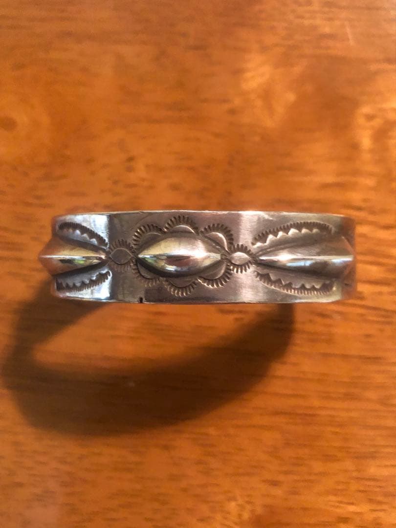 Varde77「ONE-OFF バングル」1.5cm