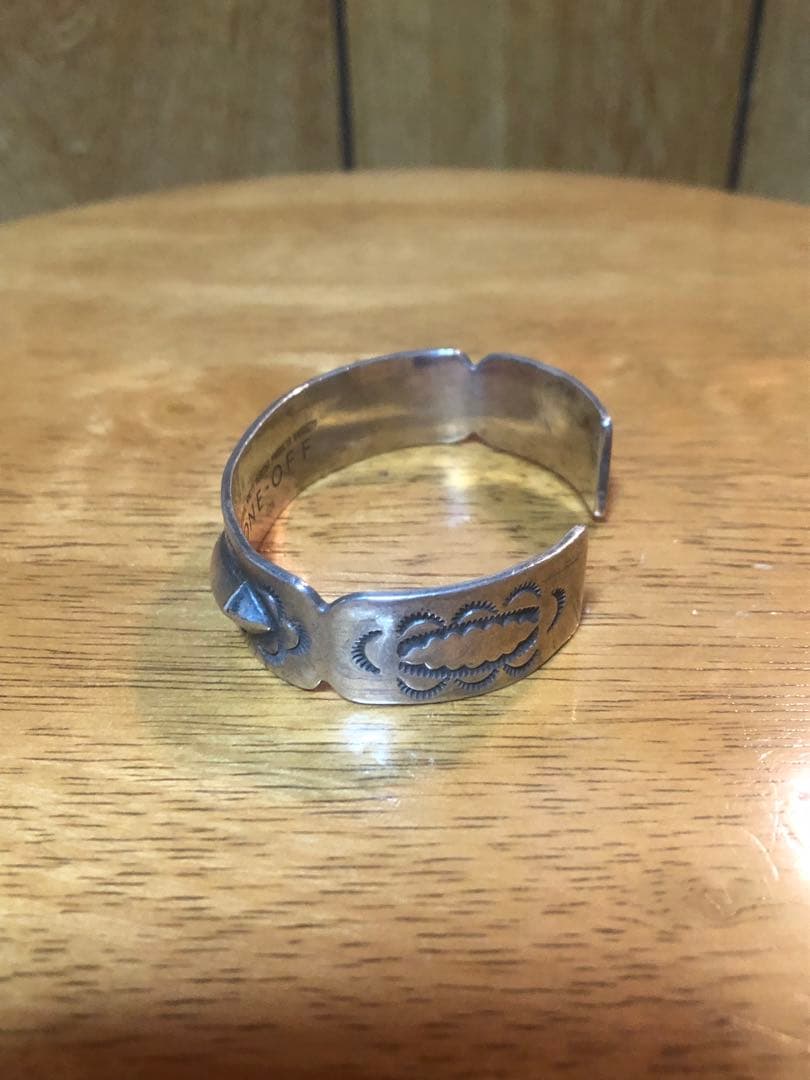 Varde77「ONE-OFF バングル」1.5cm