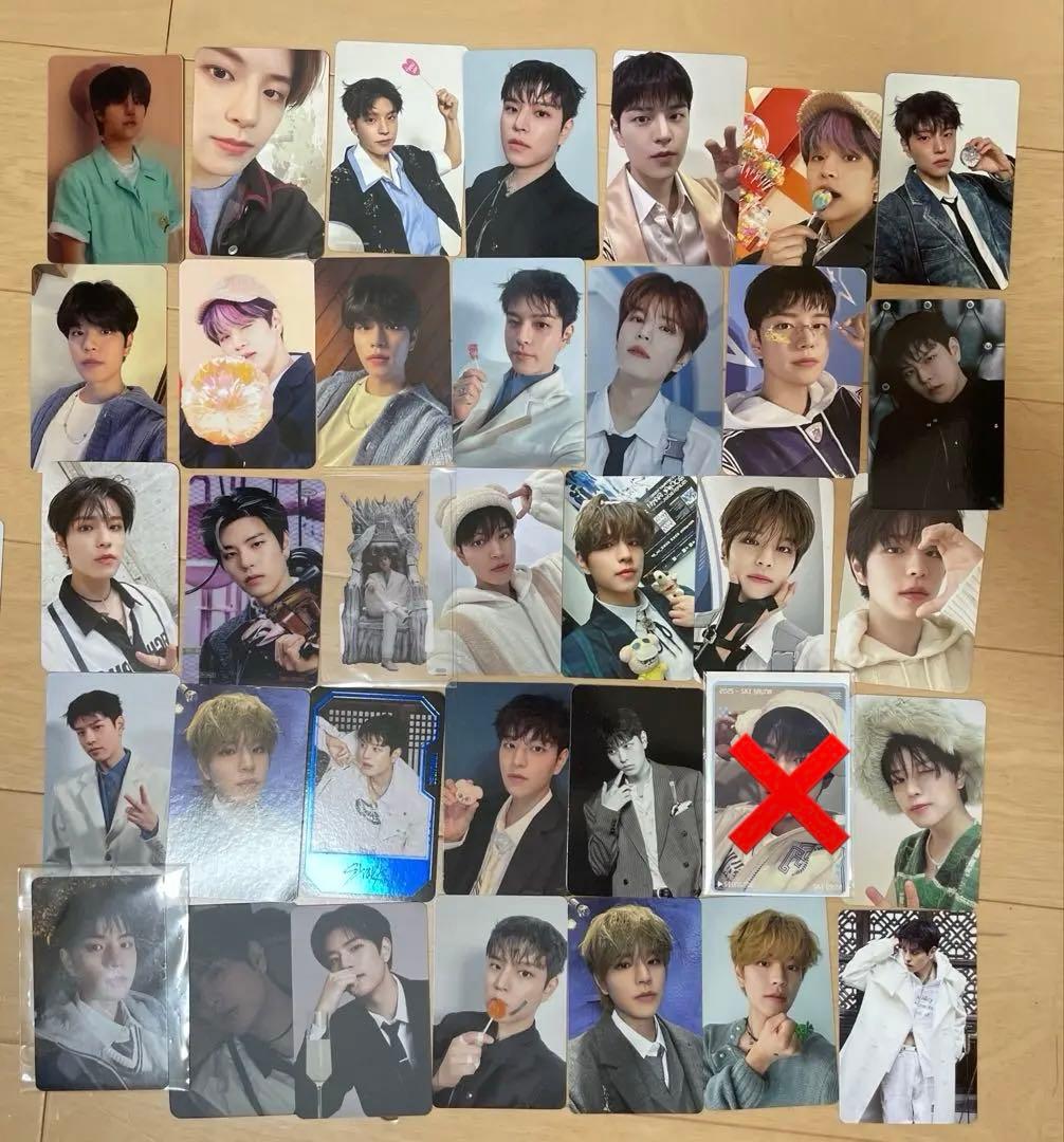 【約200点】straykids スキズ スンミン パピーム グッズ まとめ売り