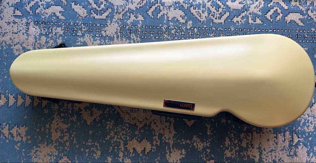 値下げしました！BAMバイオリンケース 4/4ハードケース バイオリンケースBam／Hightech Slim 2000XL