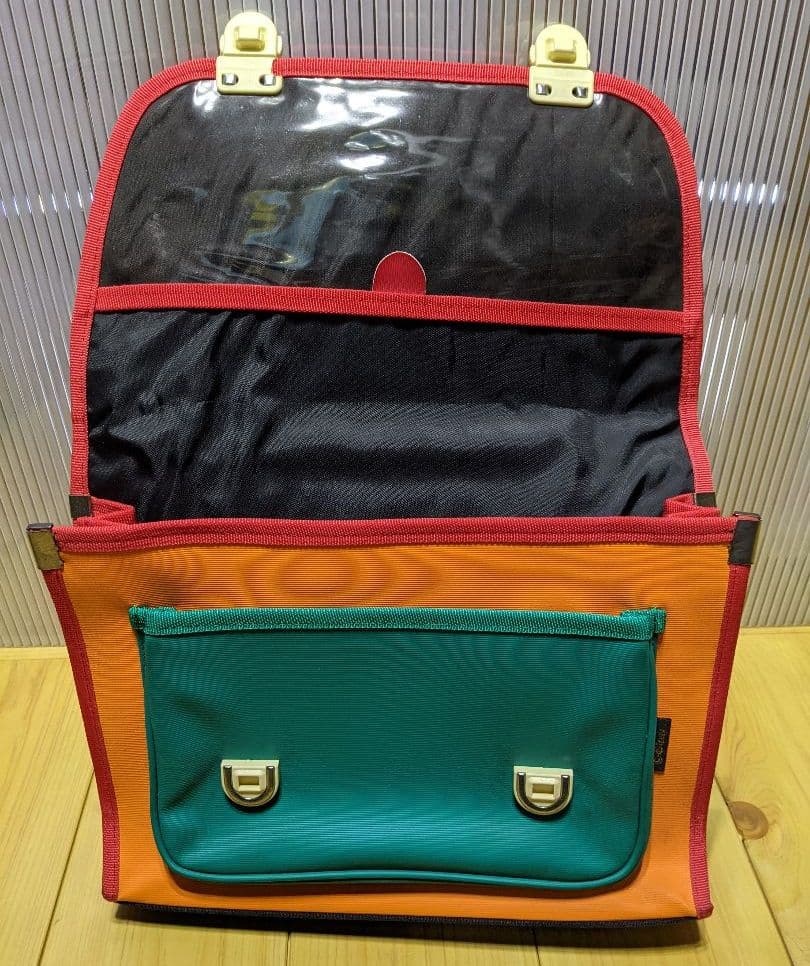 ディズニー　レトロ　カバン　リュック　バッグ