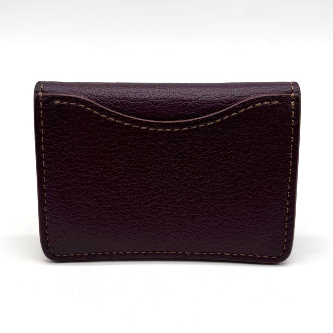 ✨未使用品✨ワイルドスワンズ ミニウォレット タング コレクターズ