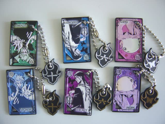 ♯Hdr12MZブリーチソウルタロットスイング全10種