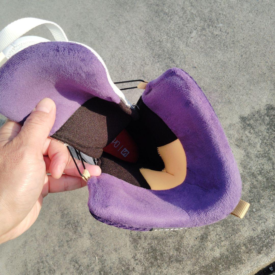 美品！Salomon　ランチレース＆BOA　27.5cm