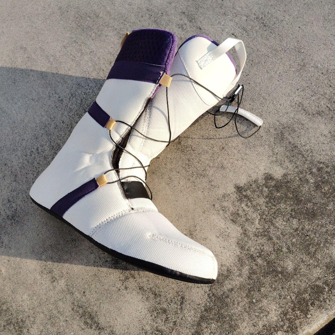 美品！Salomon　ランチレース＆BOA　27.5cm