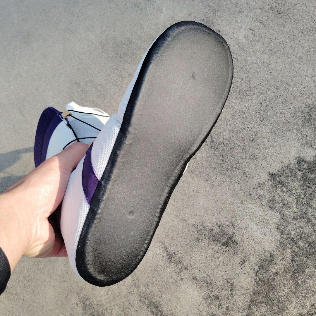 美品！Salomon　ランチレース＆BOA　27.5cm