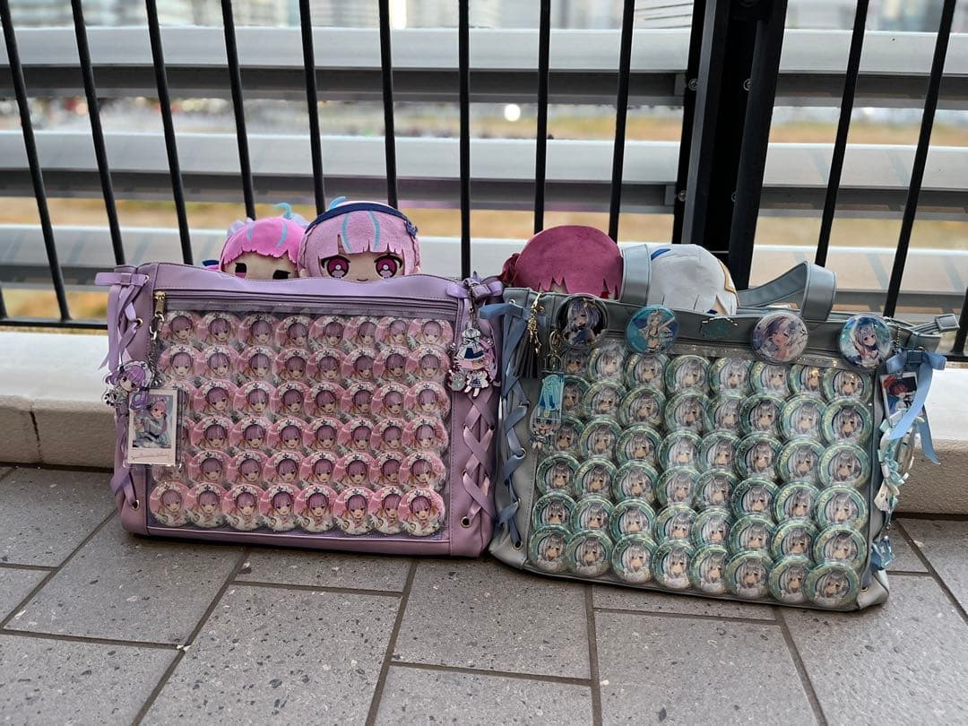 天音かなた 痛バ