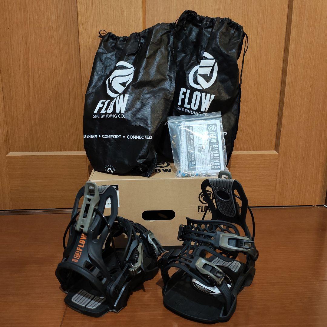 FLOW NEXUS LTD ビンディング Mサイズ 楽天市場】フロー（FLOW BINDINGS）（メンズ、レディース）22-23