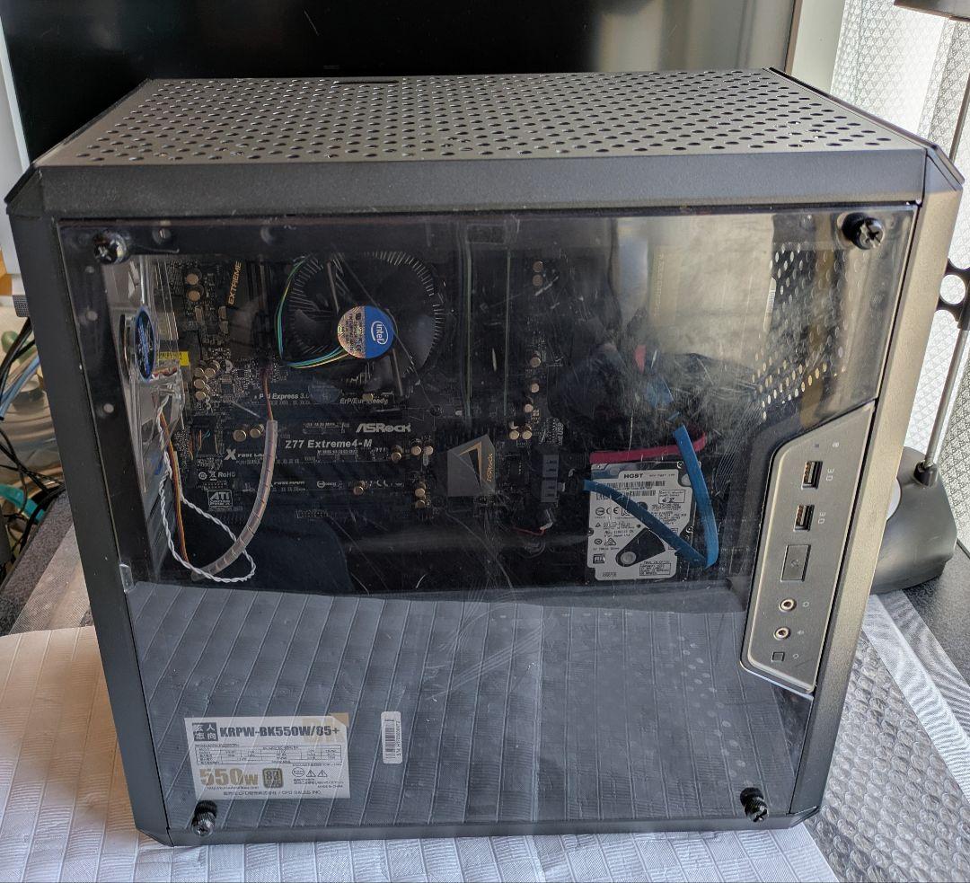 №124、Win11そっくりのQ4OS、i7_2700K、M8GB、SSD - メルカリ