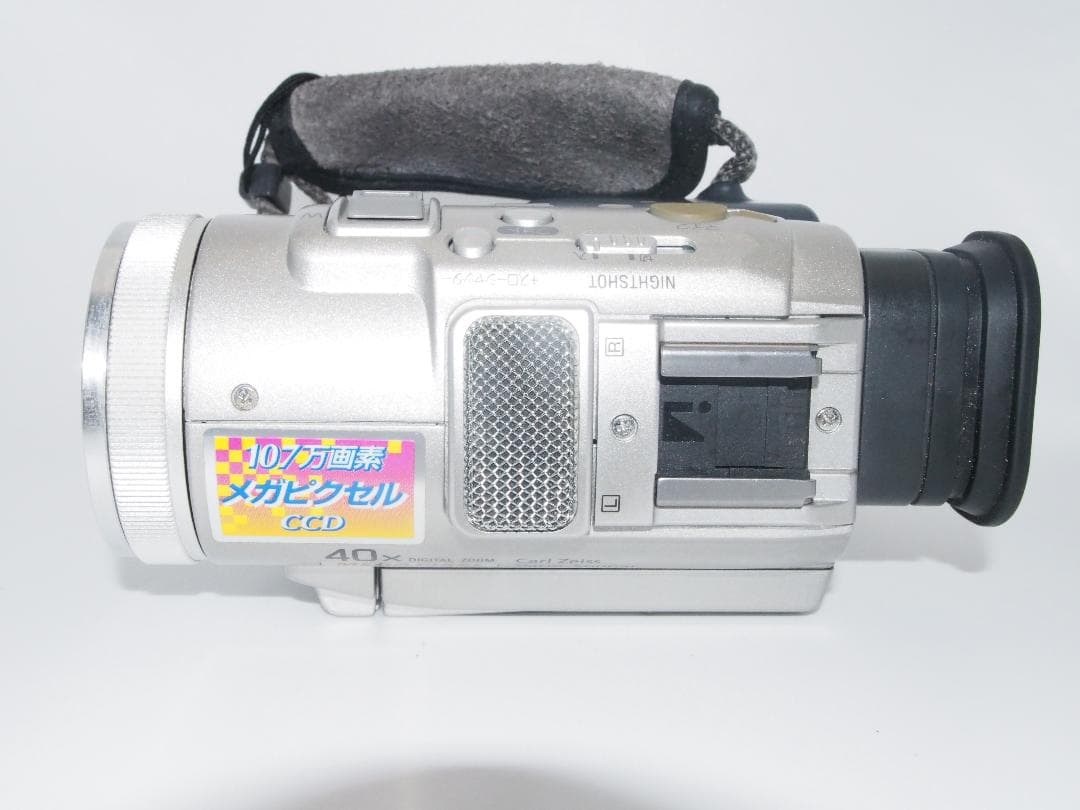 ダビング・再生・撮影OK☆ソニー SONY DCR-PC100#230599