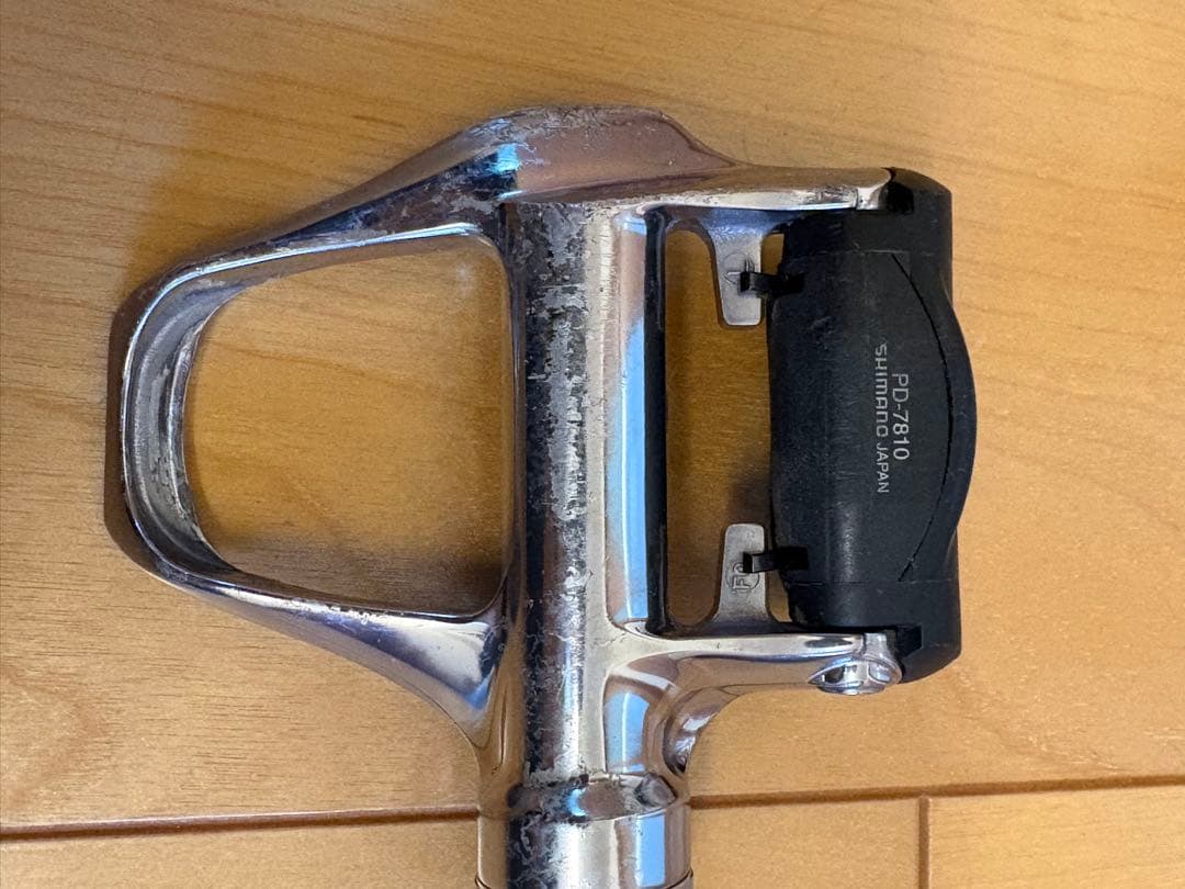 DURA-ACE ビンディングペダル PD-7810 - メルカリ