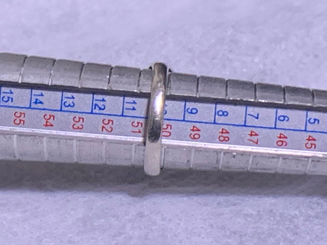 Pocket かわいいK10ベビーゾウとシルバーリング (レア ) ( 男女 )