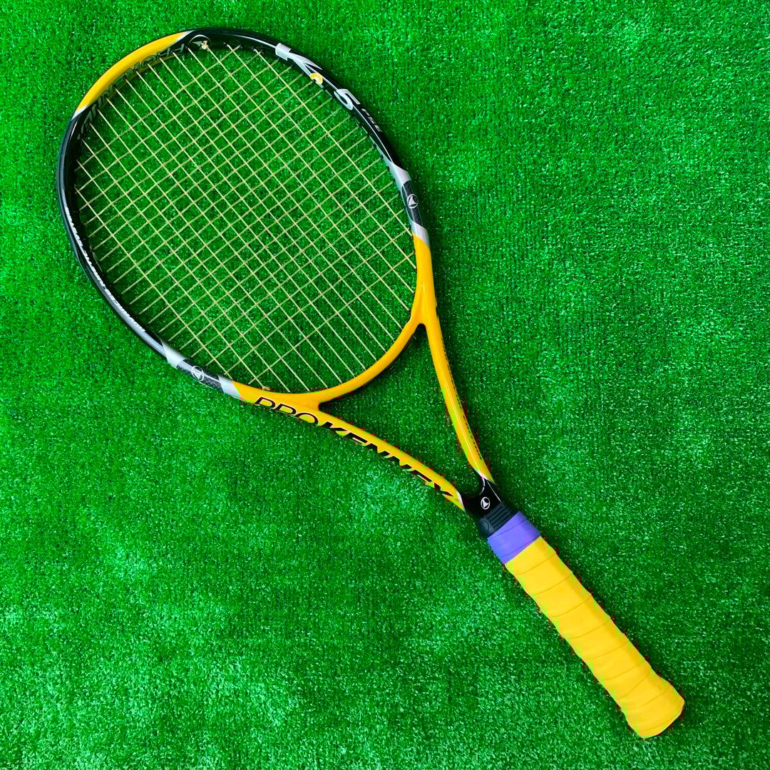 PRO KENNEX〔プロケネックス〕 Ki5 PSE キネテック 肘に優しい - メルカリ