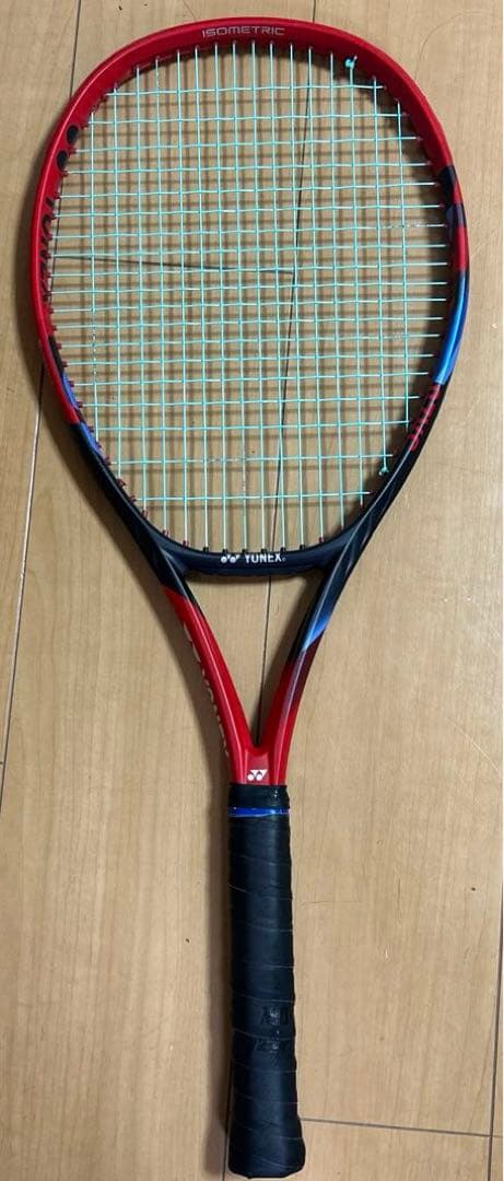 YONEX VCORE 100 テニスラケット 2023 G2