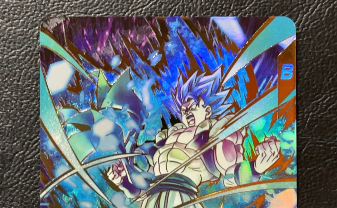 ドラゴンボールスーパーダイバーズ SDV8 ゴジータ パラレル