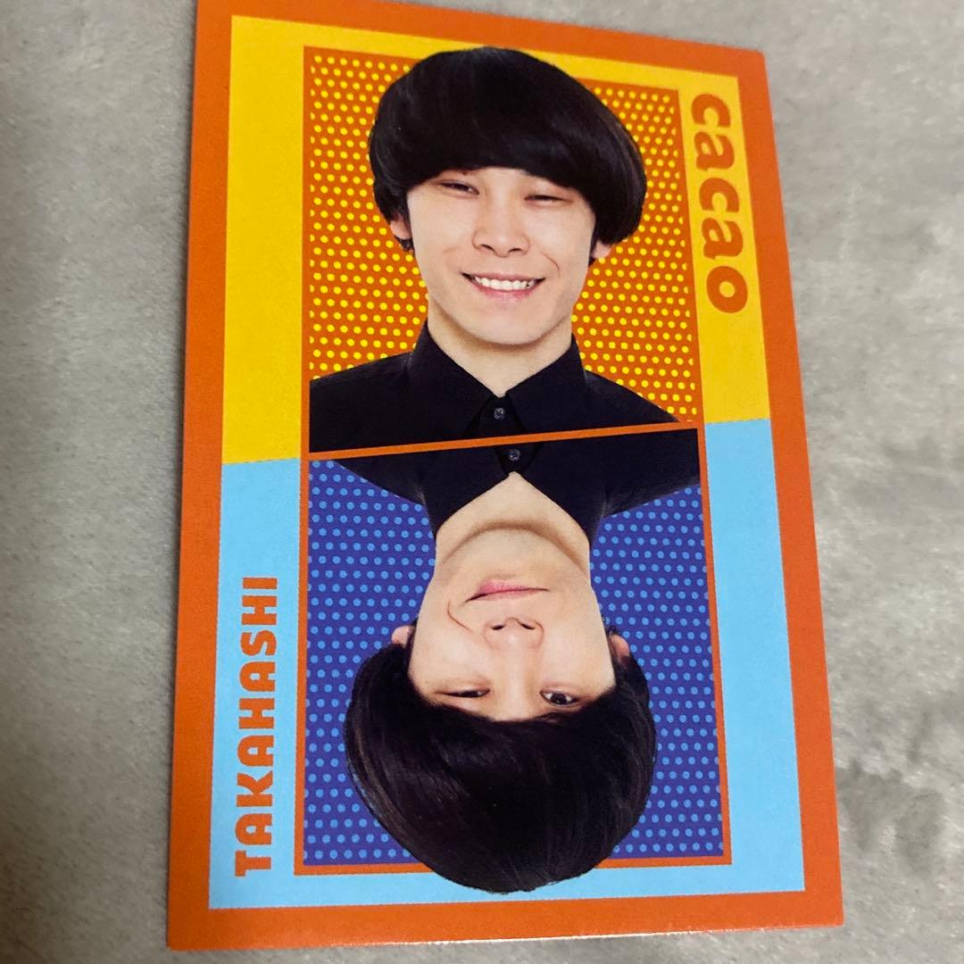 よしもとコレカ第6弾 cacao 高橋 - メルカリ