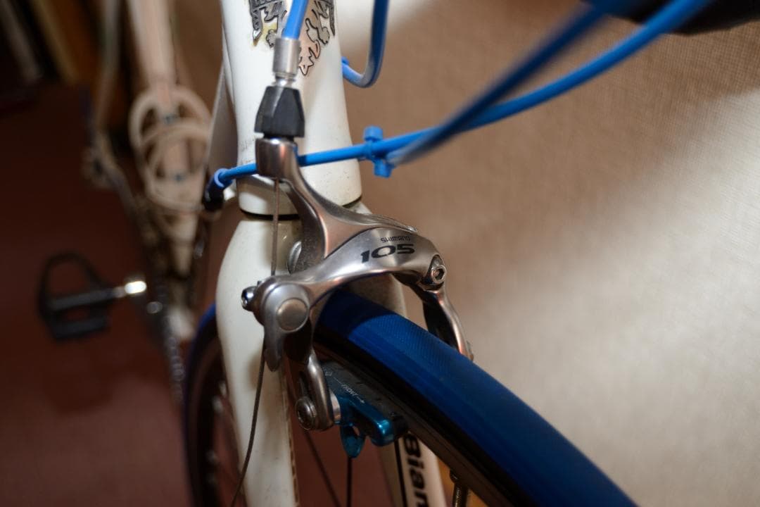 Bianchi ロードバイク 群馬の駅で引渡し - メルカリ