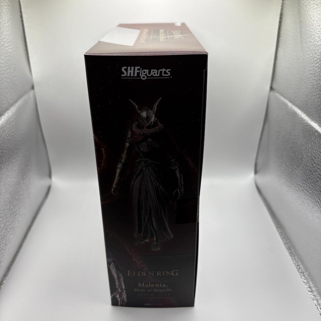 S.H.Figuarts ミケラの刃、マレニア　ELDEN RING　新品